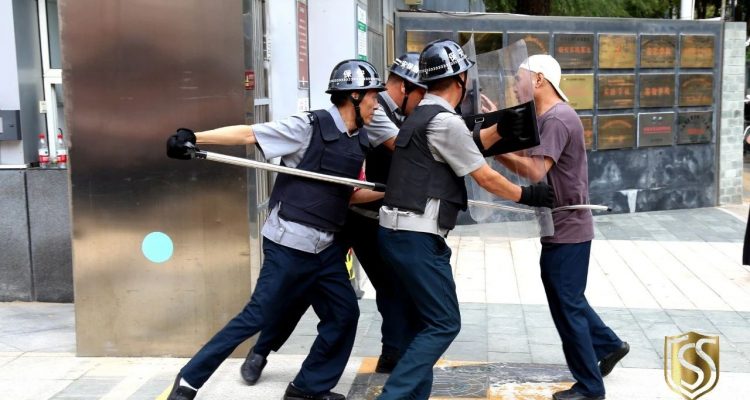 培訓(xùn)演練丨酷暑磨礪精兵 共筑校園平安 京城安保駐門頭溝教委項目匯報演練圓滿結(jié)束